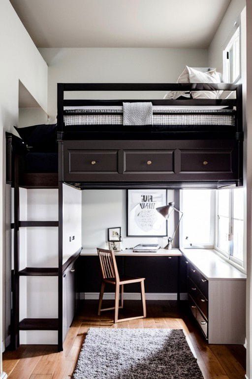 Stylish Bedroom Decor for Men - photo 48
