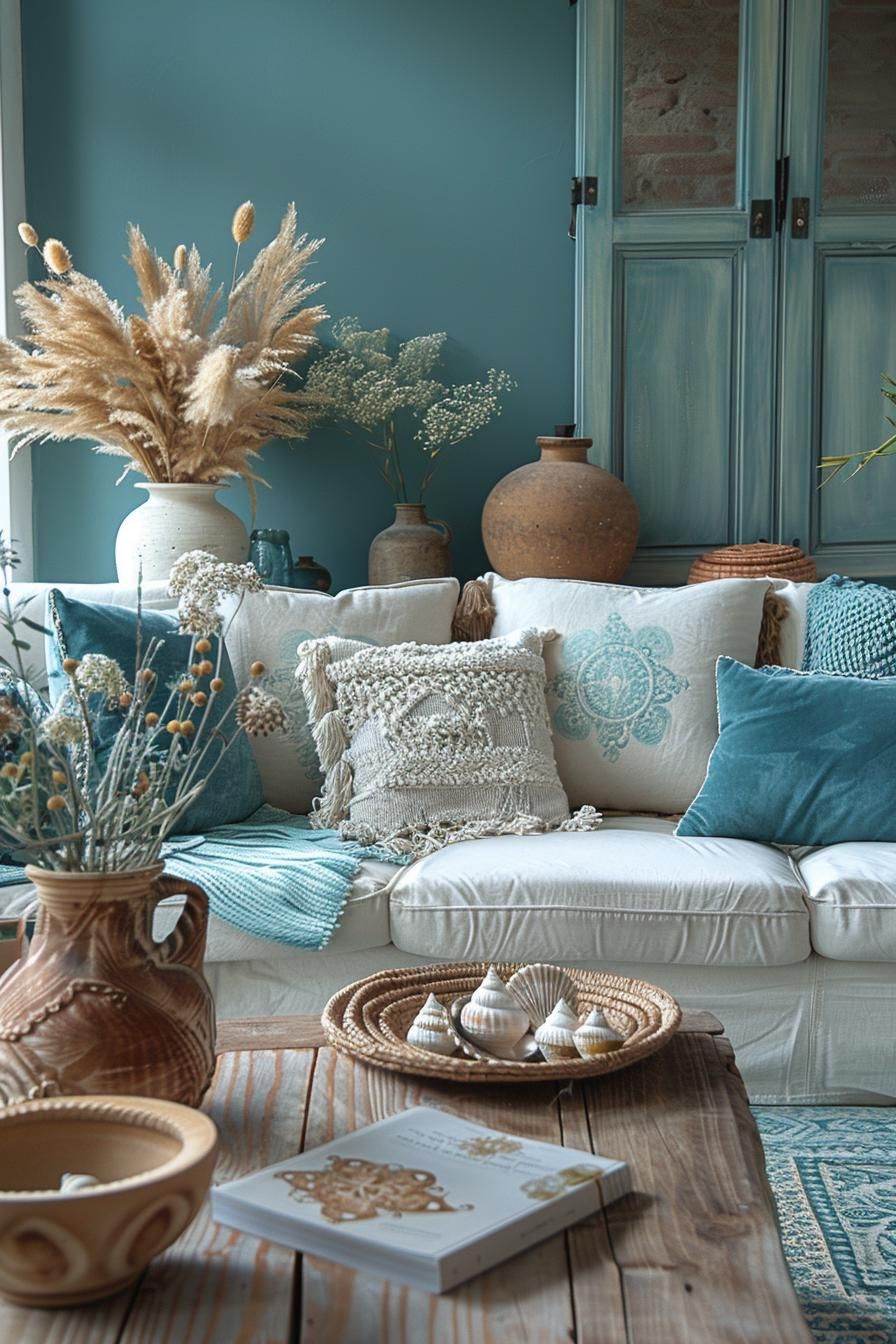 4. Seaside-Inspired Color Palette Tips