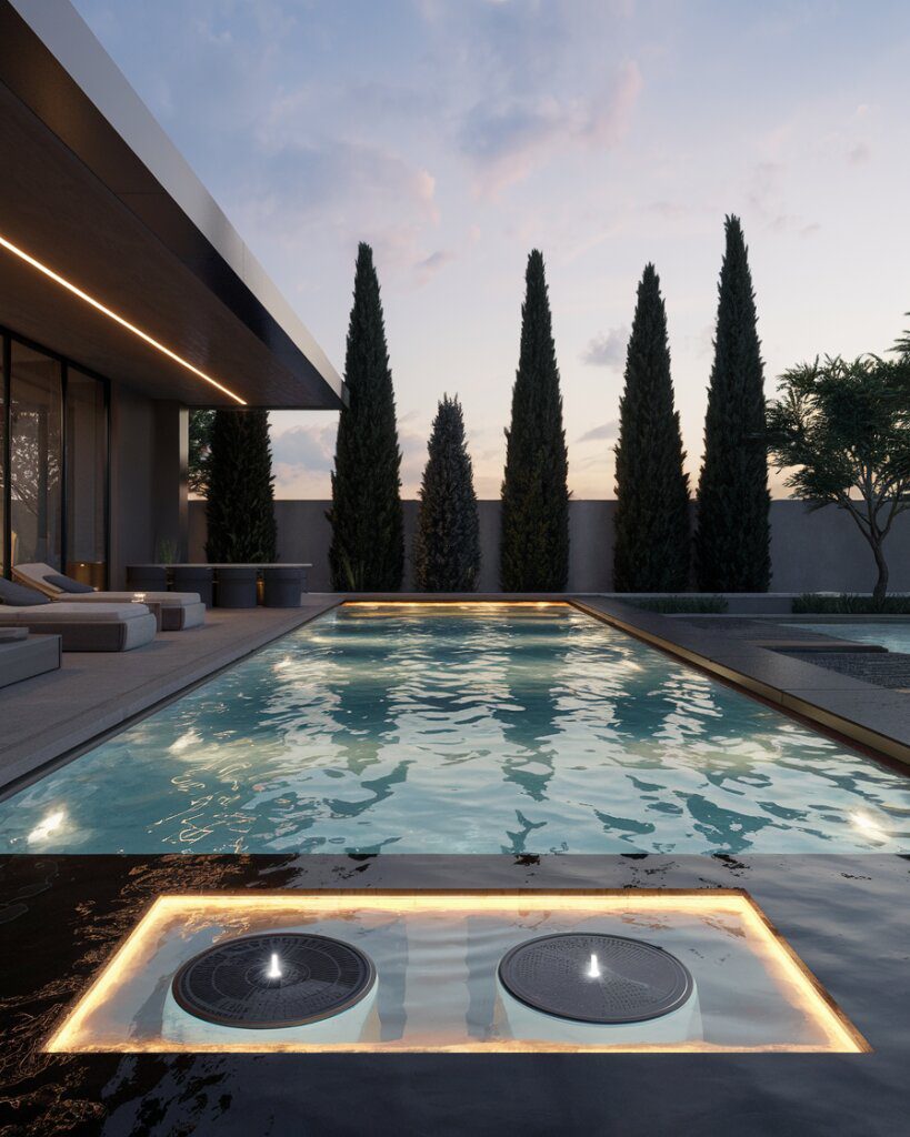 5. Smart Technology Pool Innovations - photo 2
