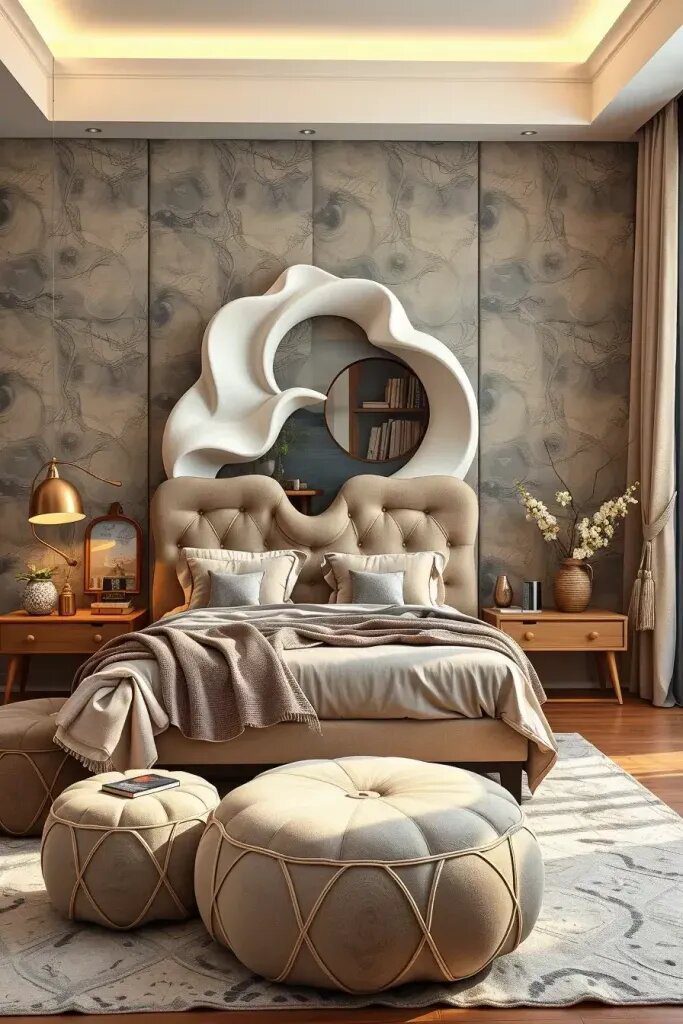 Unexpected Textures and Soft Sculptural Art - photo 2