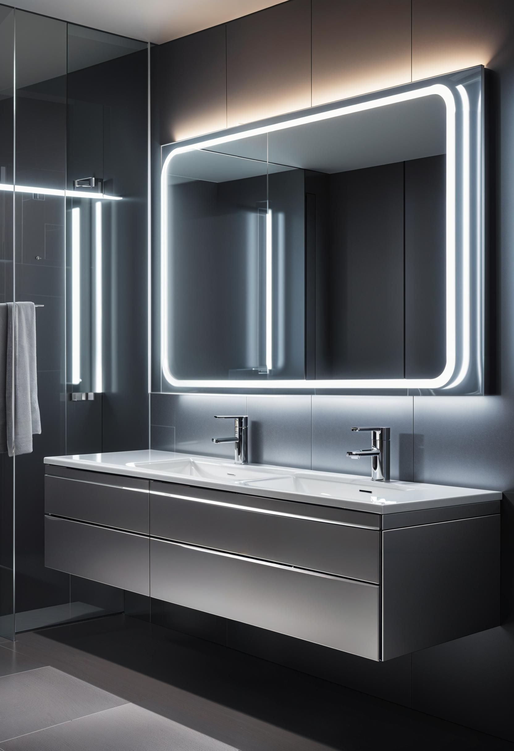 14. Smart and Tech-Enhanced Vanity Ideas - photo 2