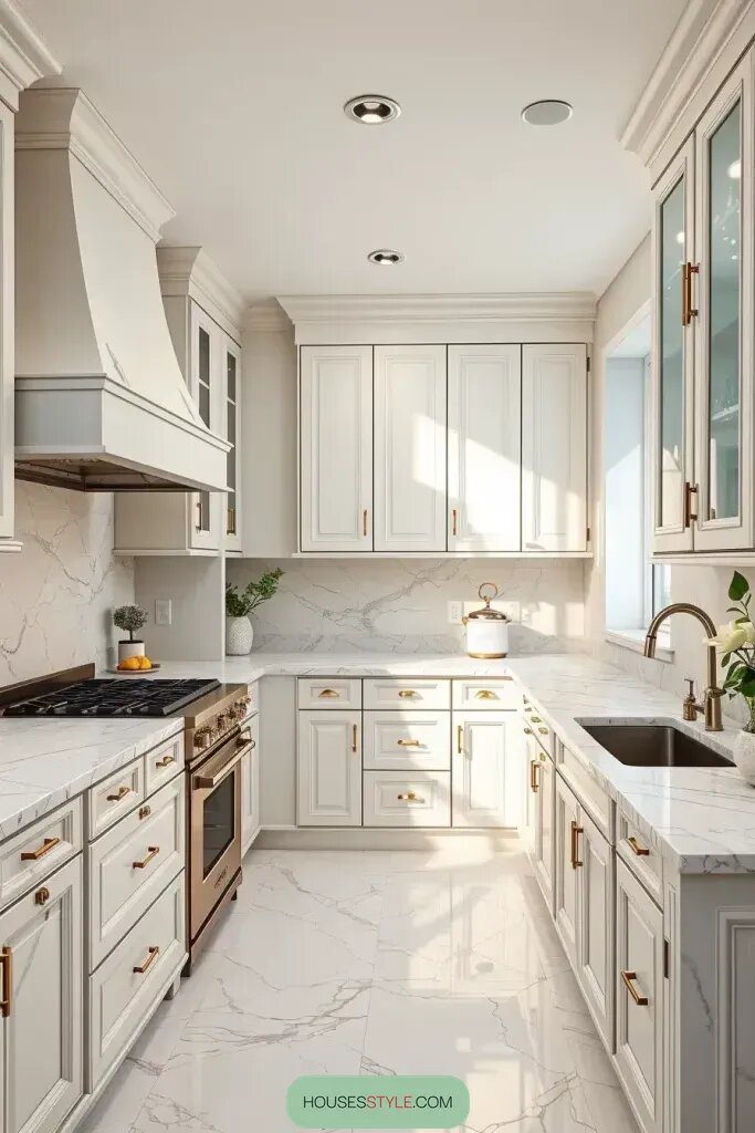 Marble Countertops for Lasting Elegance
