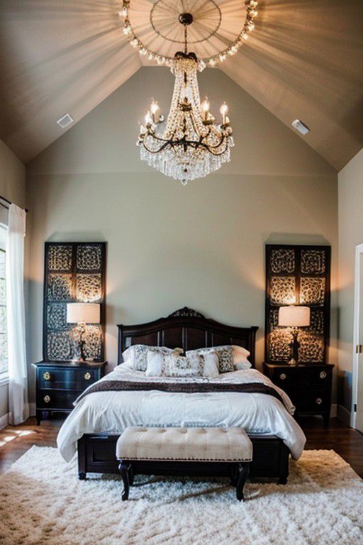 Stylish Bedroom Decor for Men - photo 54