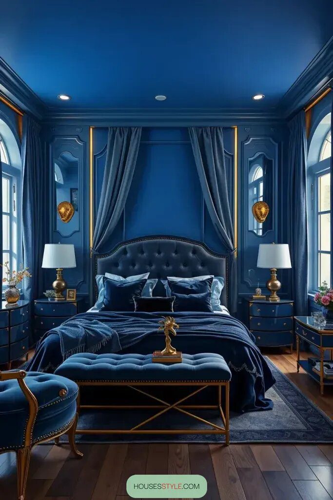Vibrant Rooms That Break All the Rules - photo 2