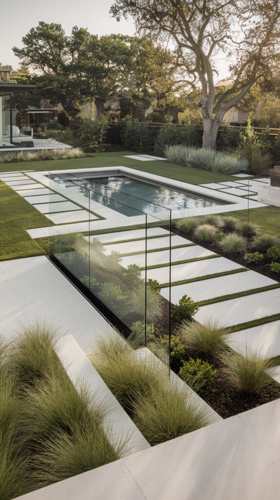 14. Water Features That Elevate Small Yards