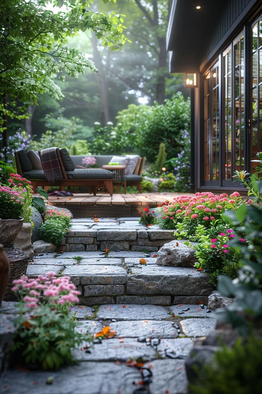 14. Raised and Elevated Patio Designs - photo 2