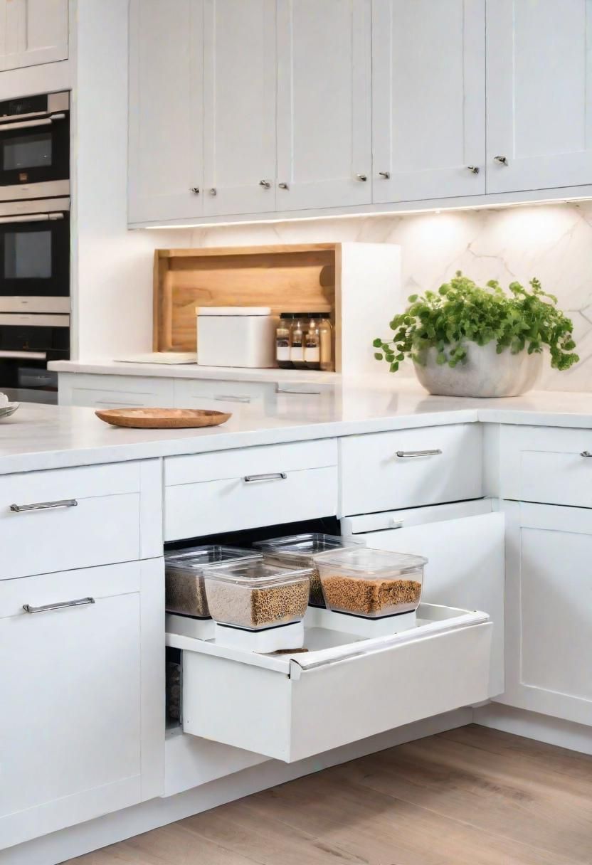 20. Pet-Friendly Kitchen Design Tips