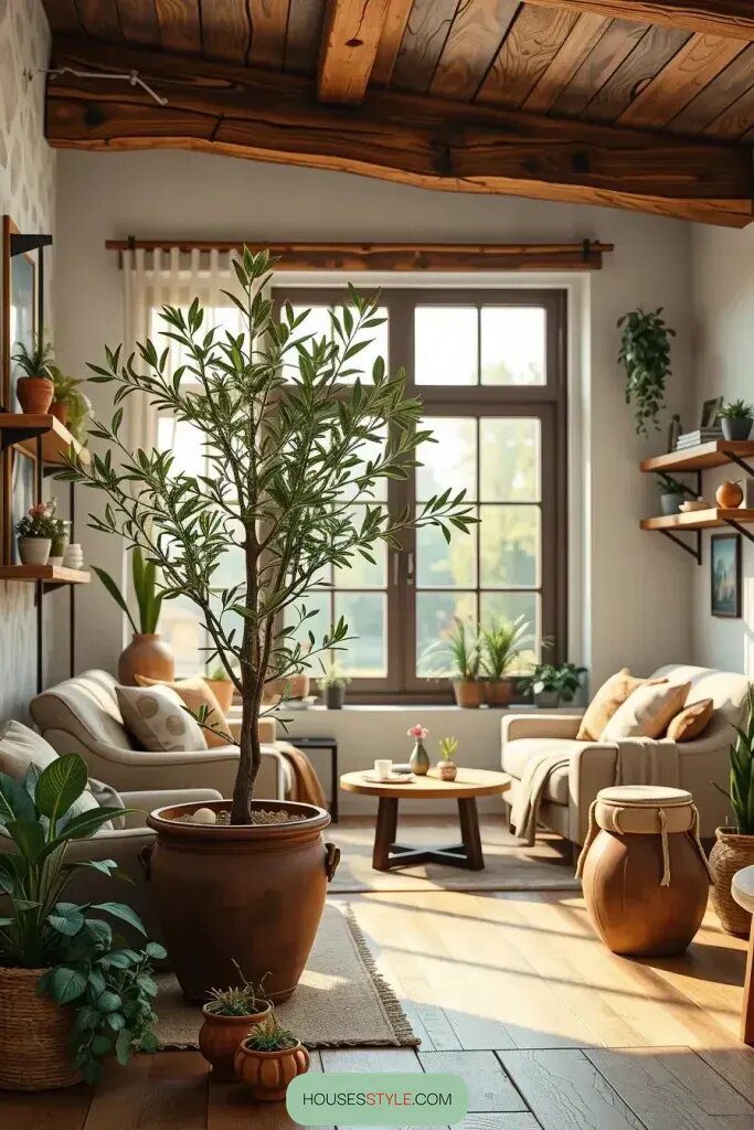 Styling Your Space with Plant Decor - photo 2