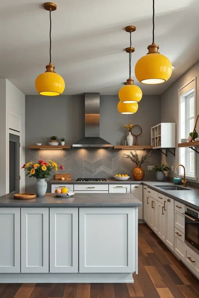 Butter Yellow Lighting Fixtures To Brighten Your Day