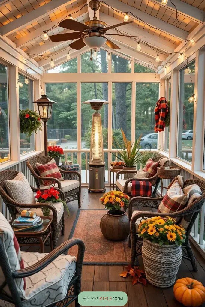Transforming Your Screened Porch into a Year-Round Oasis.