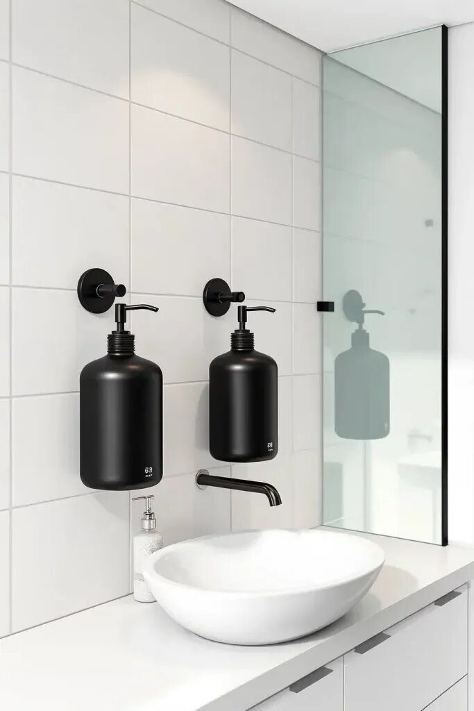 Wall-Mounted Dispensers For Toiletries - photo 2