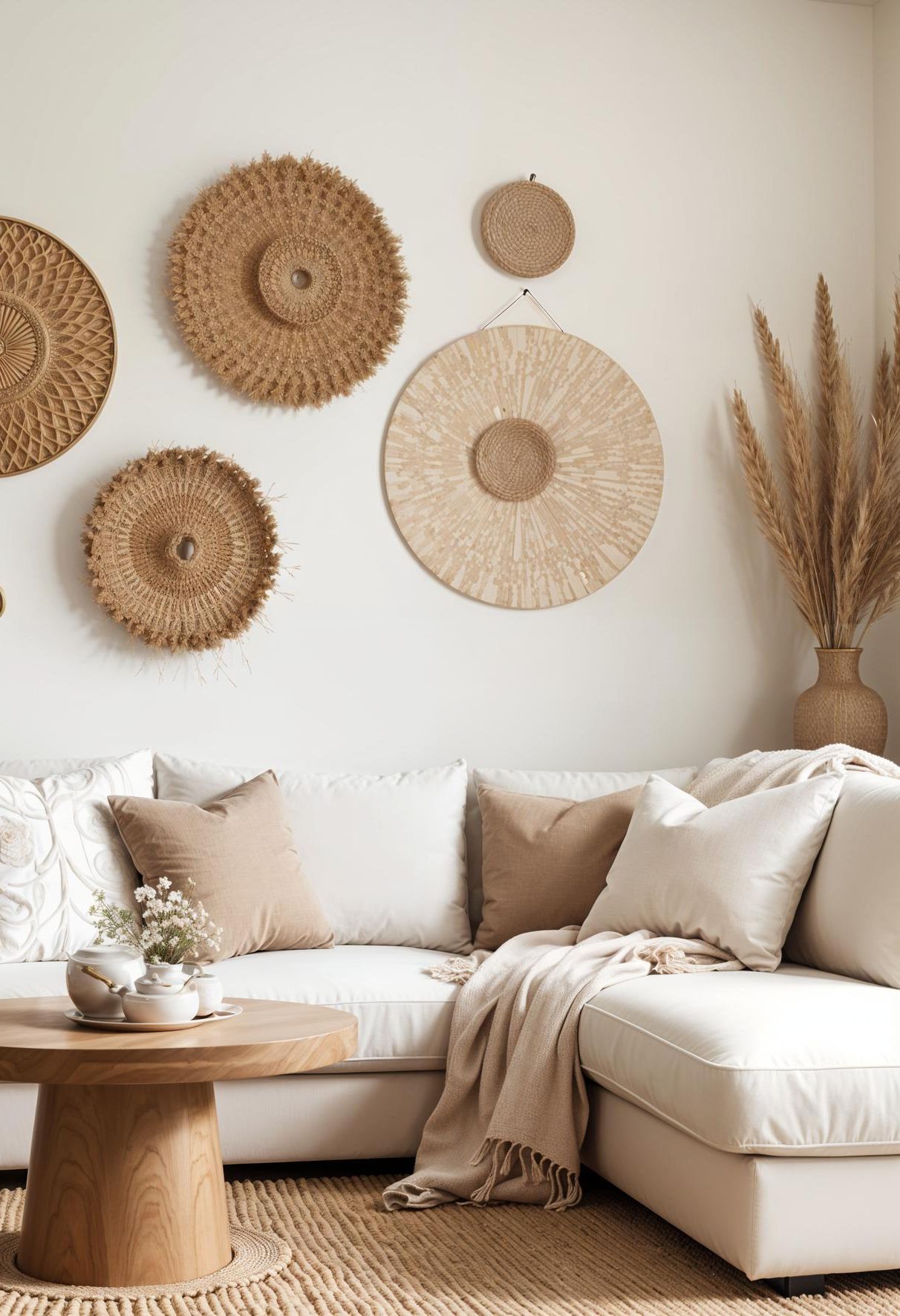 16. Earthy Wall Decor Trends to Try