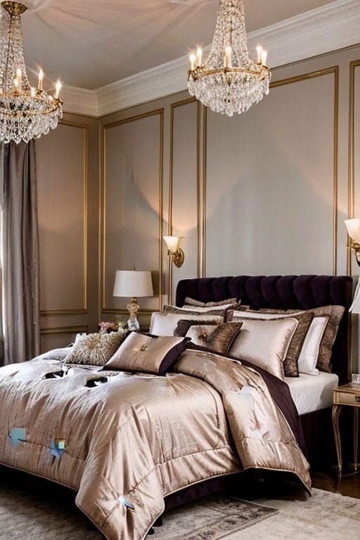 Budget-Friendly Bedroom Aesthetic Ideas - photo 19