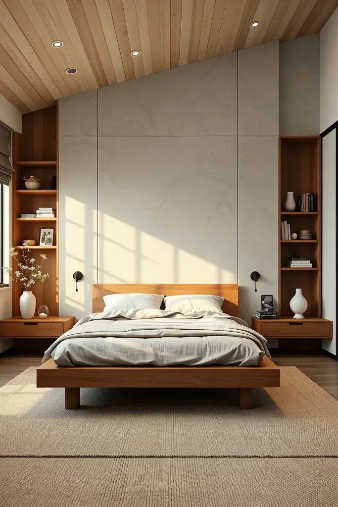 Key Elements of Japandi-Inspired Interiors