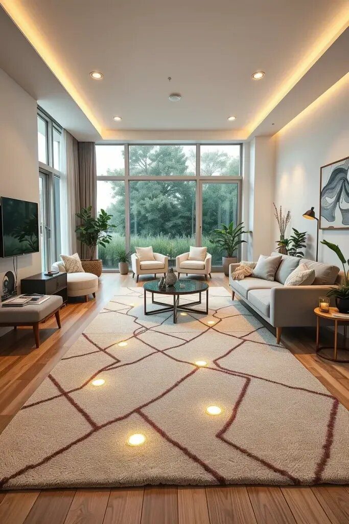 Smart Rugs That Guide Your Steps - photo 2