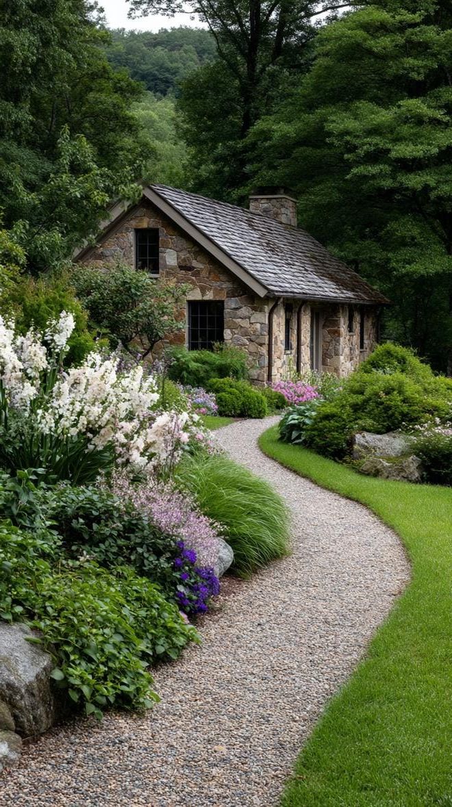 20. A Garden Overflowing With Colorful Flowers - photo 2
