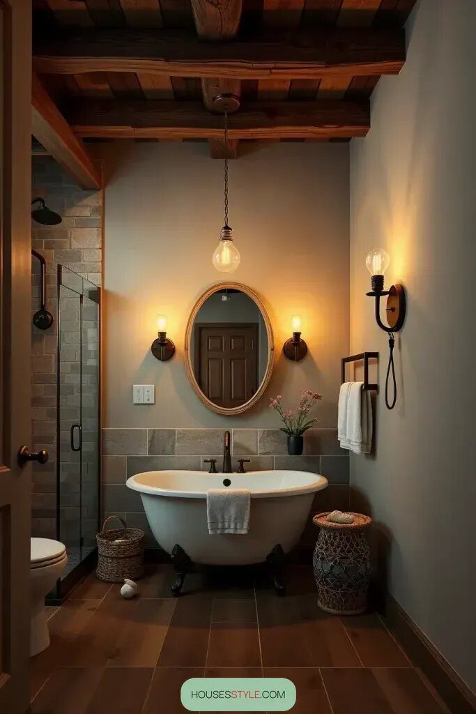 Soft Lighting to Highlight Natural Textures