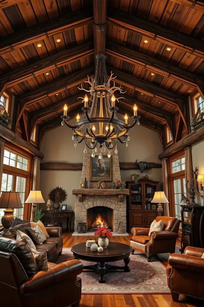 How Western Lighting Sets the Mood