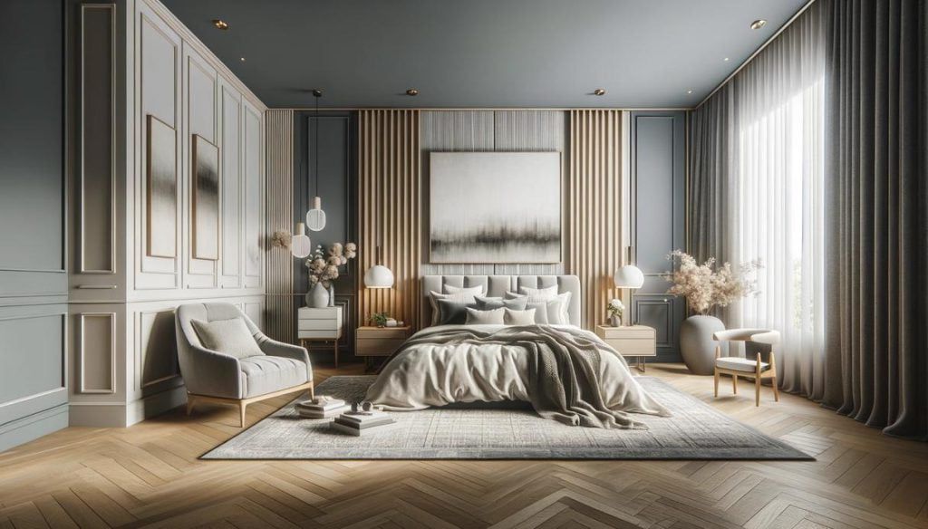 Top Mid-Century Modern Bedroom Palettes - photo 8
