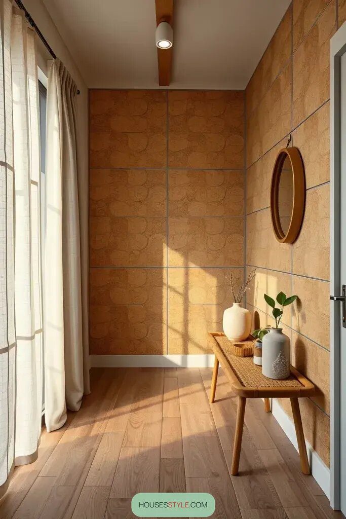 Eco-Friendly Material Choices for Hallways - photo 2