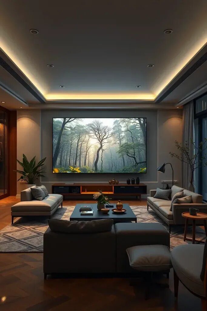 Mixed-Reality Portals as Home Decor - photo 3