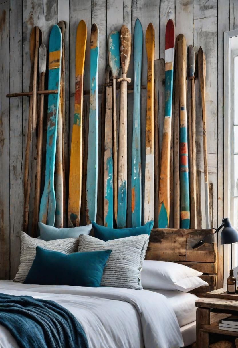 31. Fresh Takes on Nautical Wall Decor