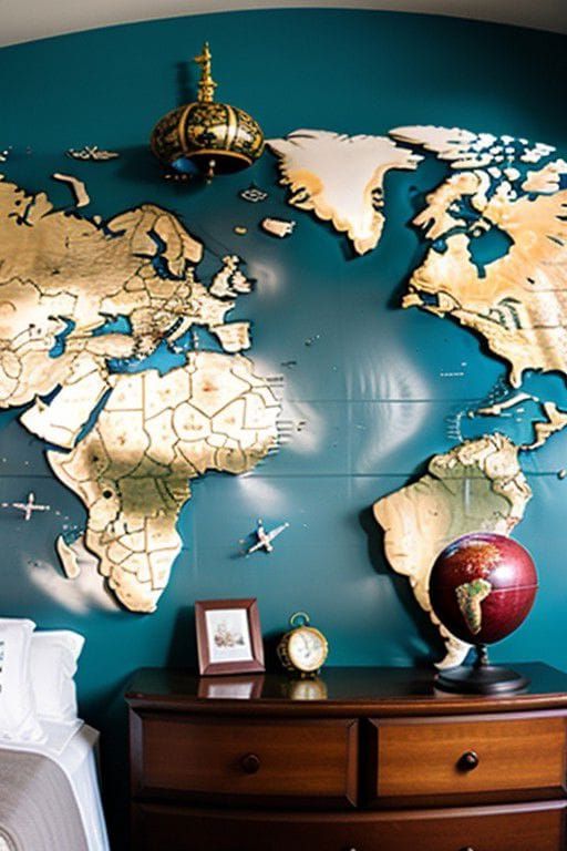 Stylish Bedroom Decor for Men - photo 41