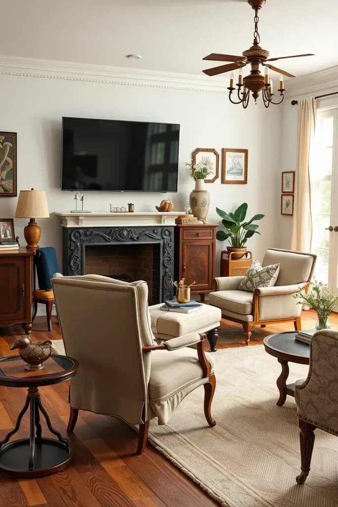 Balancing Vintage Style With Modern Touches - photo 2