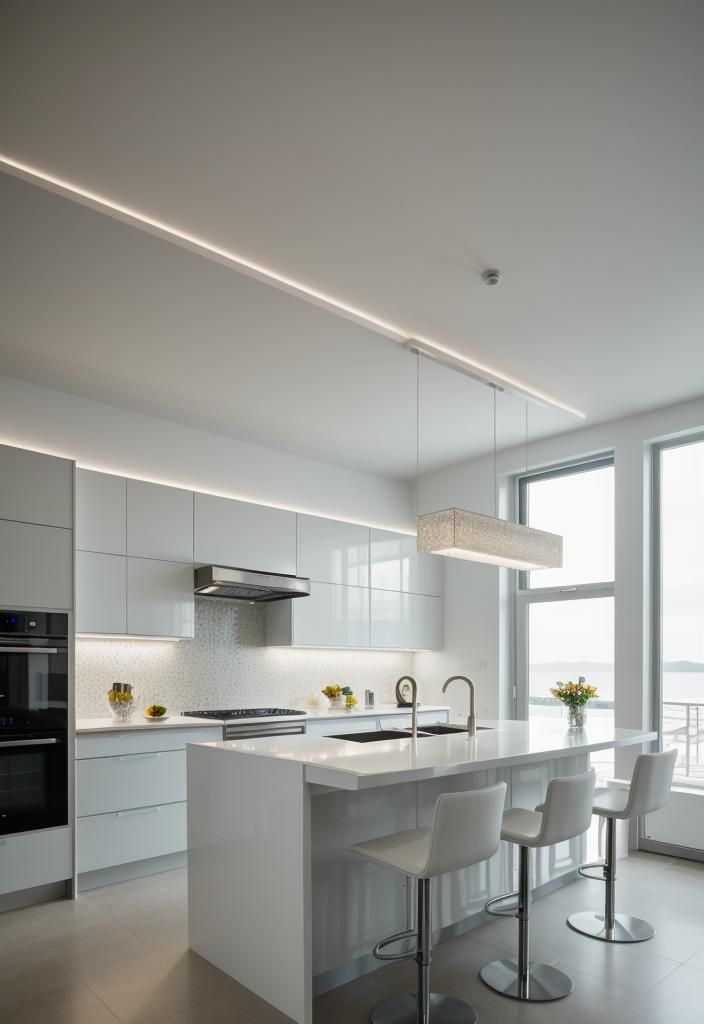 2. Aquarium Island Design Spotlight - photo 2