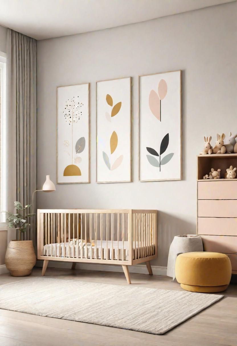 17. Modular Furniture Ideas for Nurseries