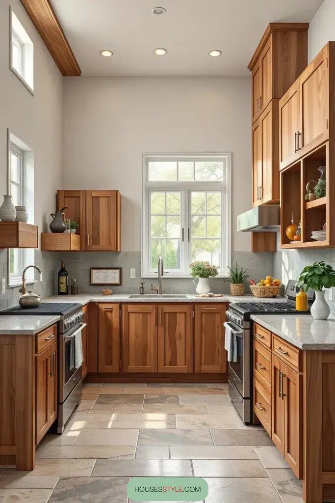 Blending Wood, Steel, and Stone Beautifully - photo 2