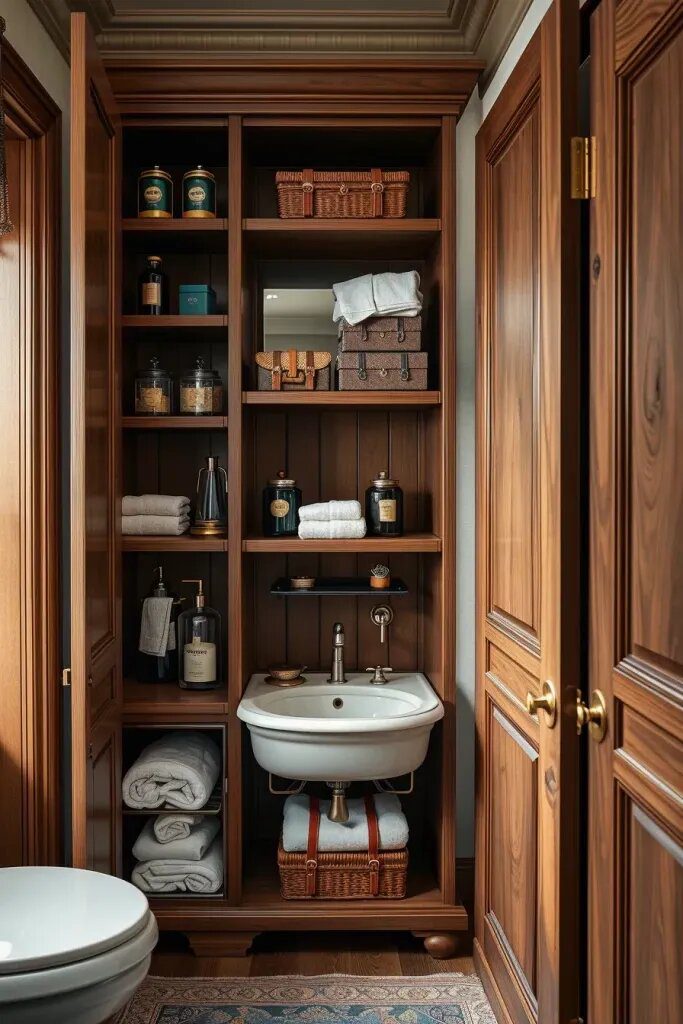 Sophisticated Storage Solutions for the Home
