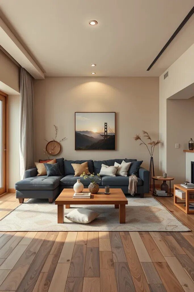 Calming Neutral Color Schemes - photo 2