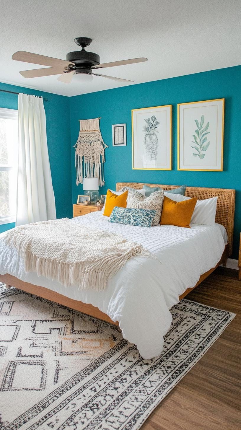 6. Turquoise Tranquility - photo 3