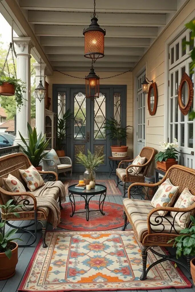 DIY Boho Decor Using Natural Materials