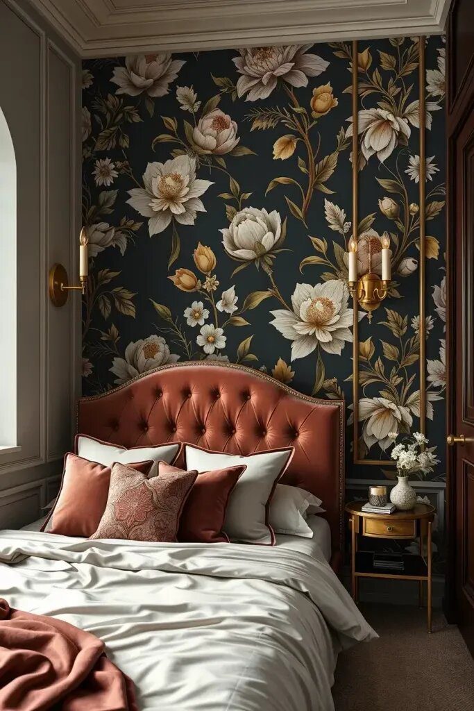 Elevate Your Space: Luxurious Wallpapers for That Perfect Ambiance - photo 2