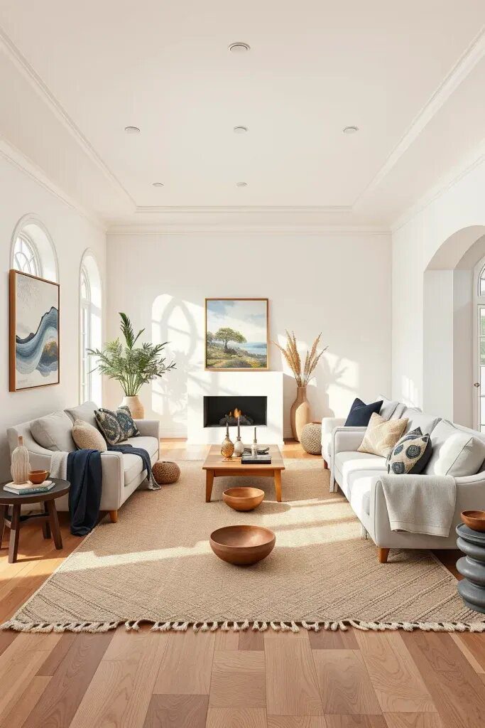 Choosing a Warm Neutral Palette