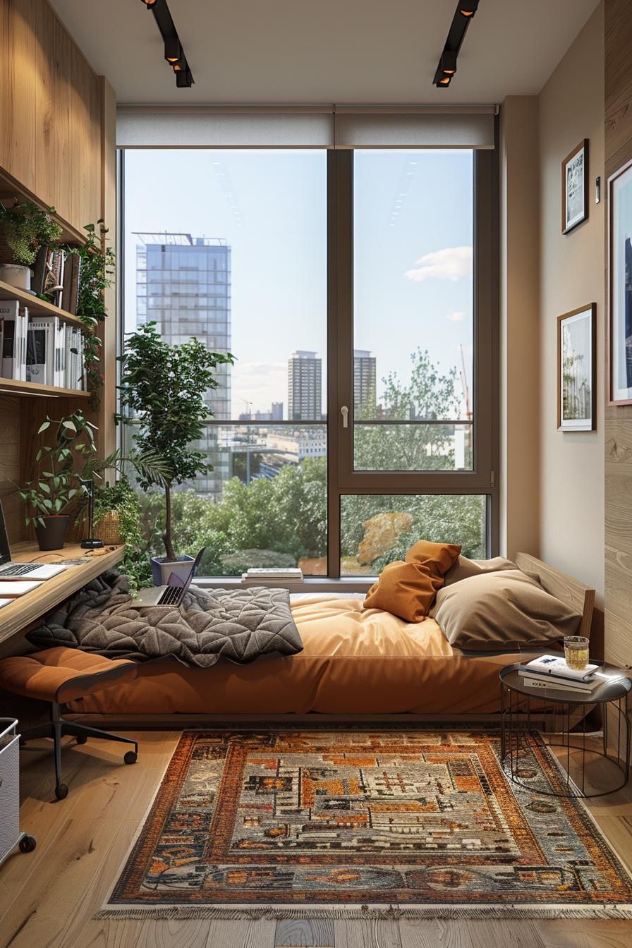 16. Stylish Dorm Decor Inspiration - photo 2