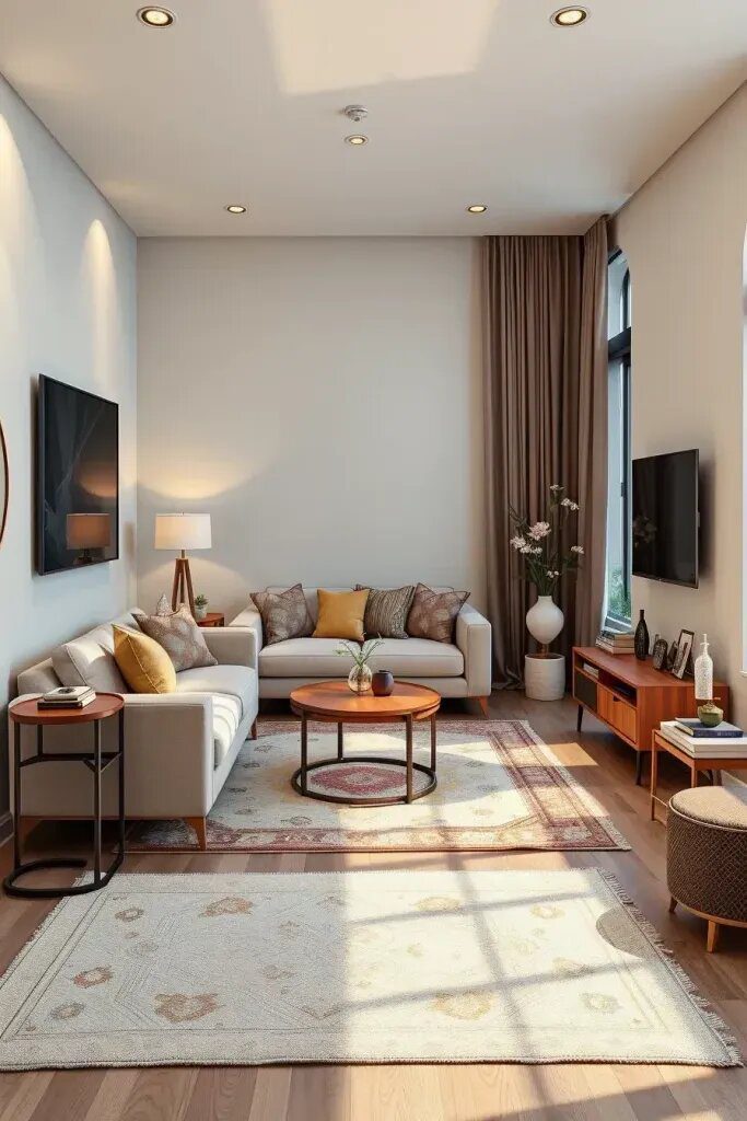 How to Arrange Furniture Like a Pro - photo 2