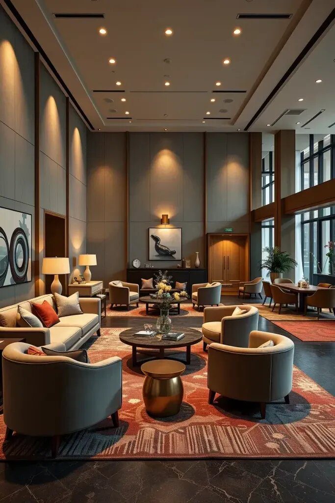 Furniture Layouts Where Style Meets Function - photo 2