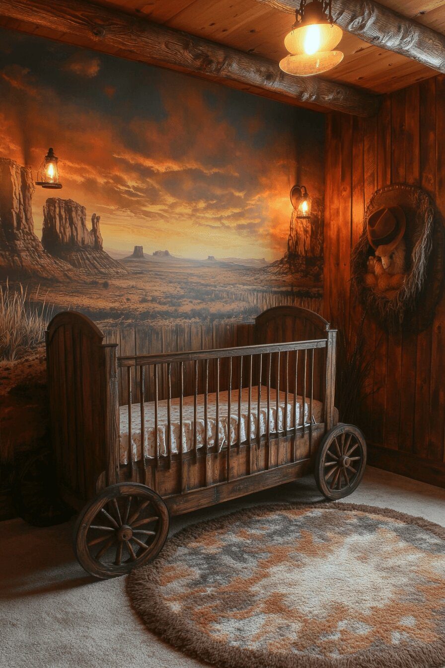 8. Rustic Frontier Roundup