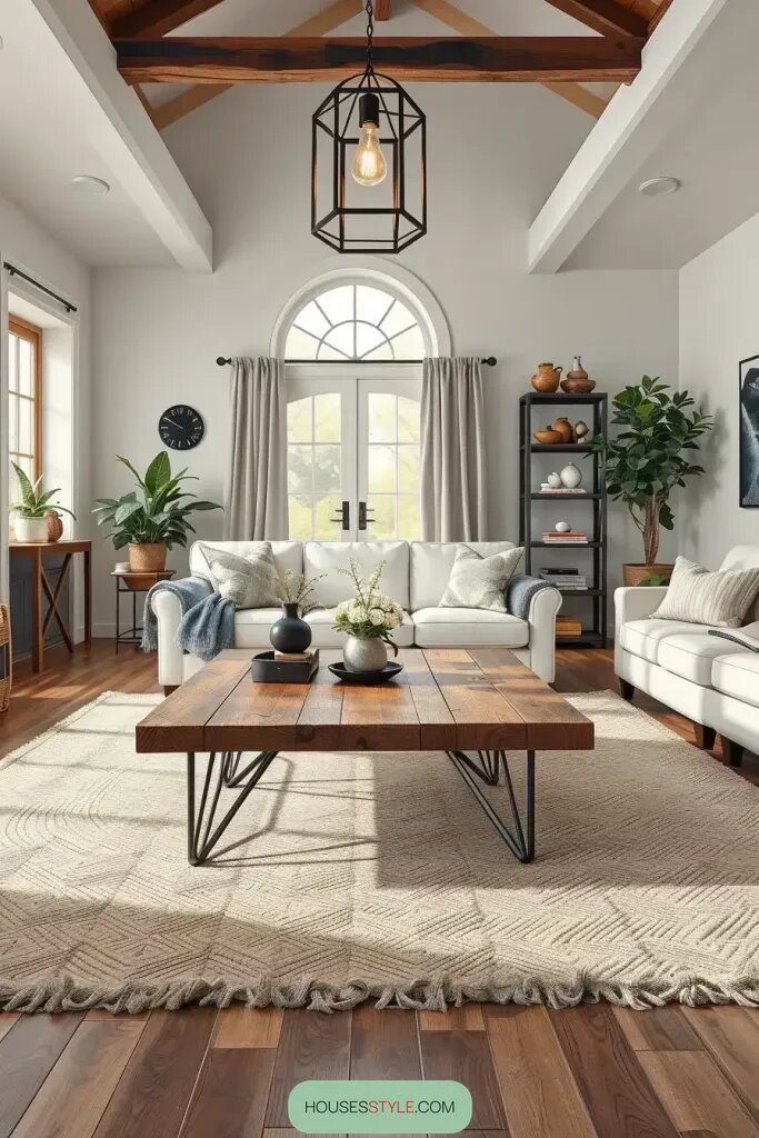 5 Charming Rustic Coffee Table Styles to Try