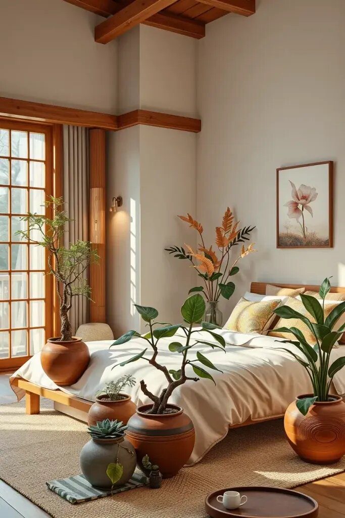 Houseplants That Fit a Calm Decor Scheme