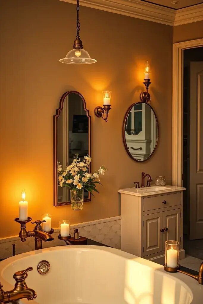 Why Soft Lighting Creates a Serene Bathroom - photo 2