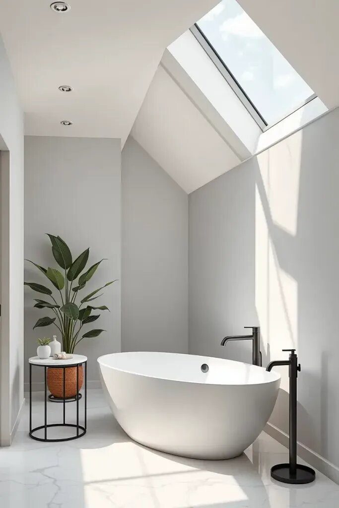 Why Freestanding Tubs Work as Design Centerpieces