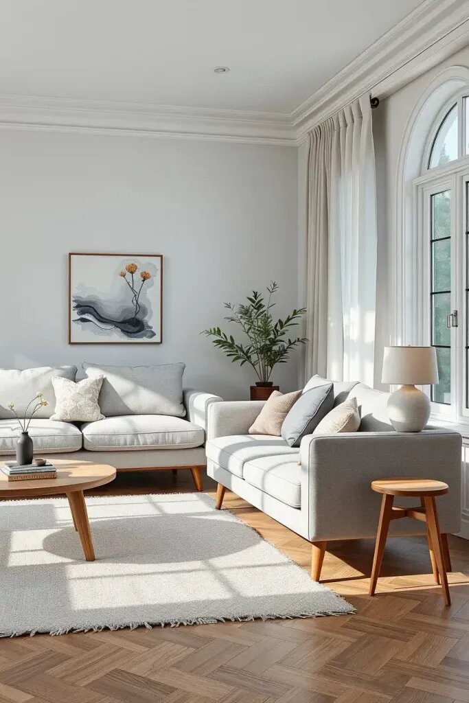 Cozy and Inviting Scandinavian Sofa Styles