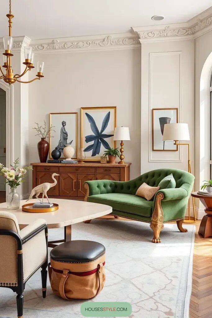 Designing a Space With One-of-a-Kind Furniture