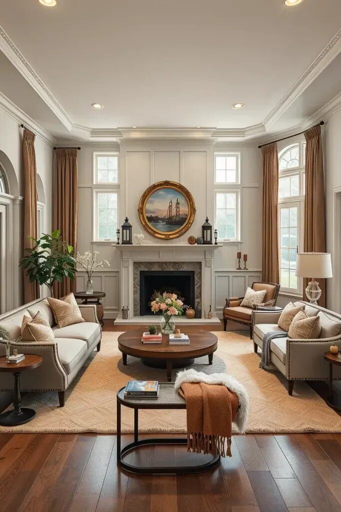 8. Where Classic Design Meets Modern Comfort - photo 2