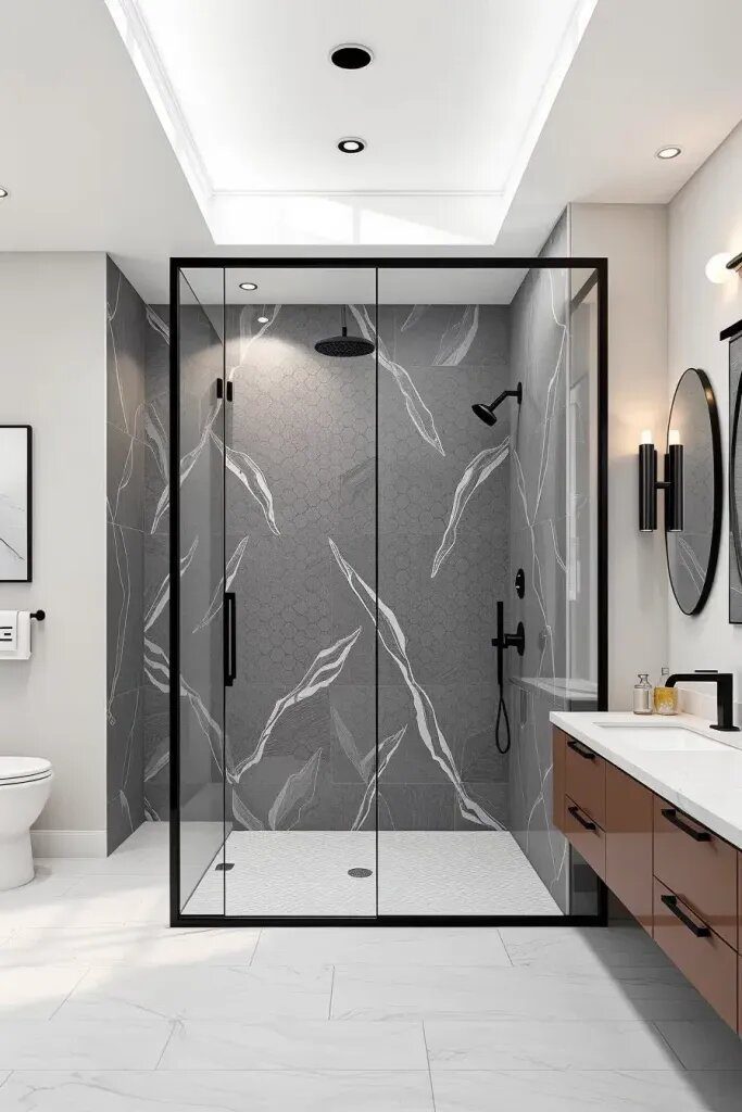 Chic Glass Partitions and Room Dividers - photo 2