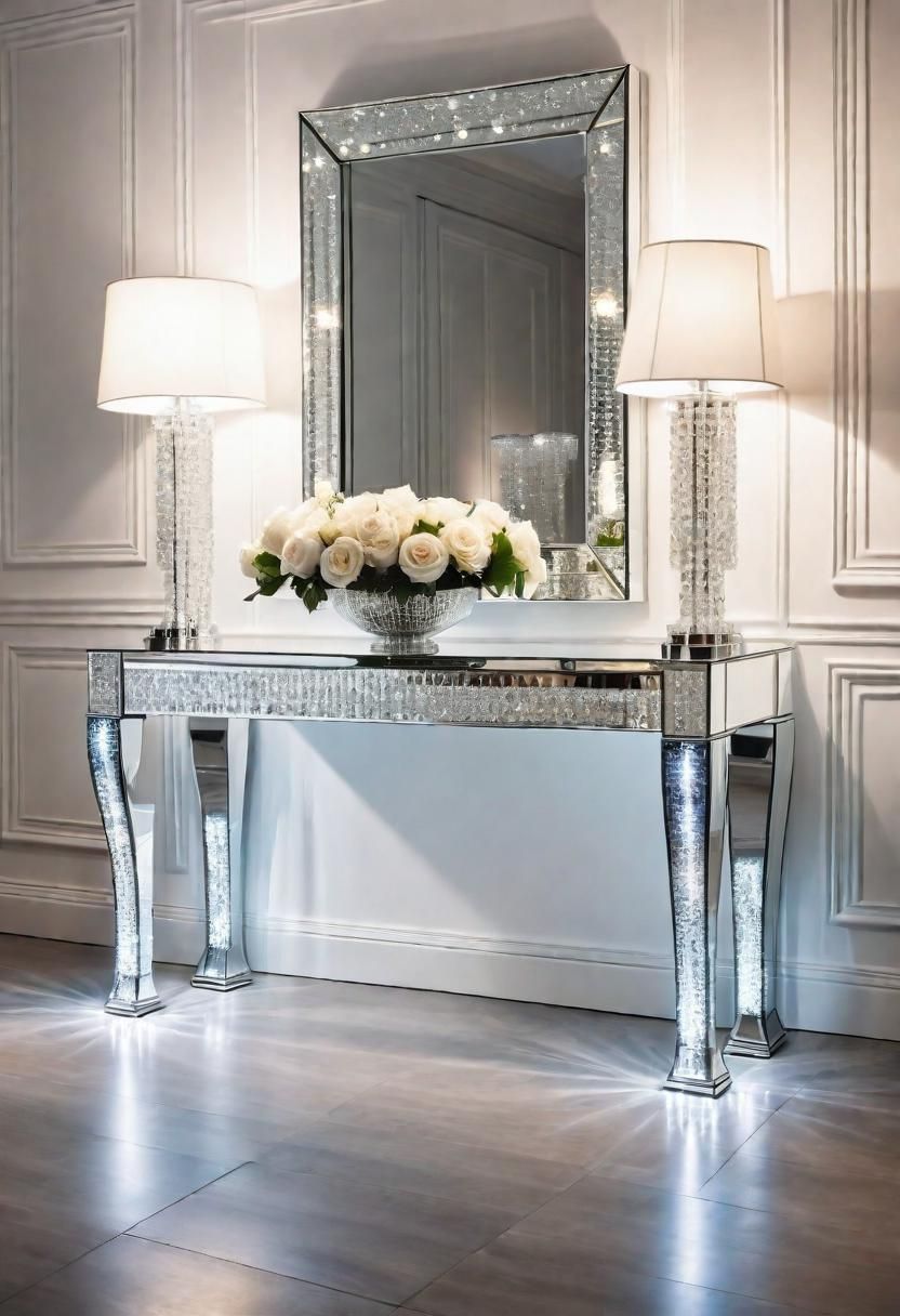 13. Crystal Glam Entry Decor - photo 2